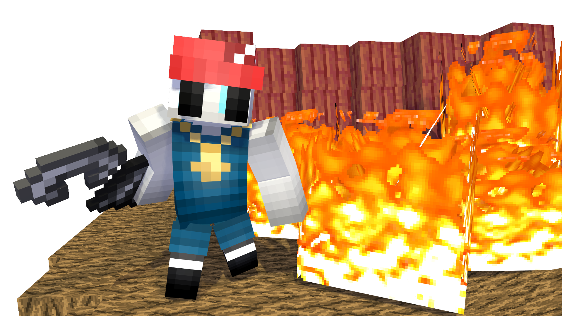 Minecraft Screenshot
